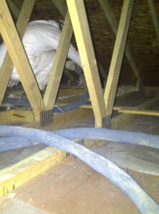 spray foam 1/2 lb open- cell spray foam insulation