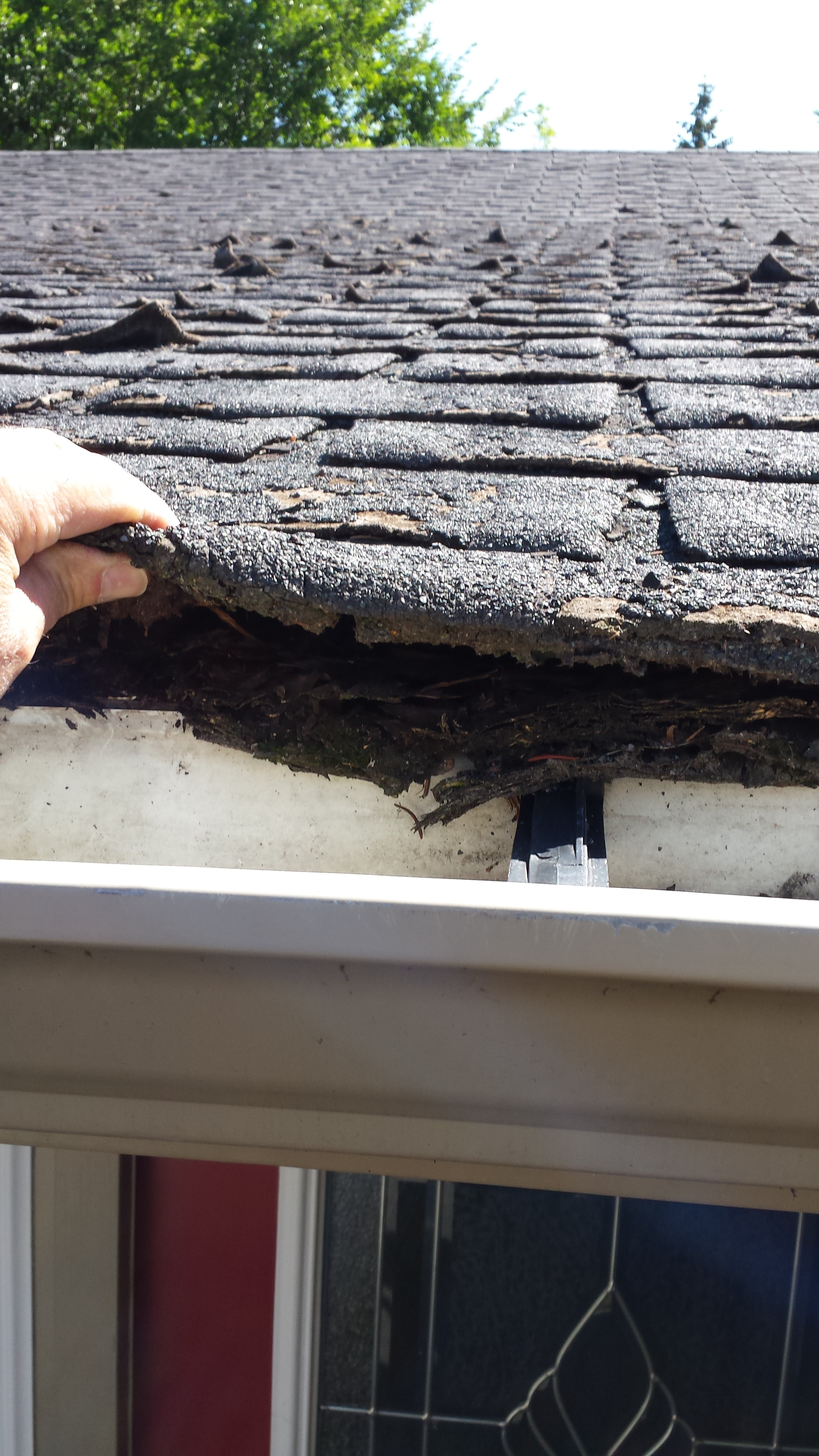 the absence of drip flashing can lead to water penetration and damage to wood substrate