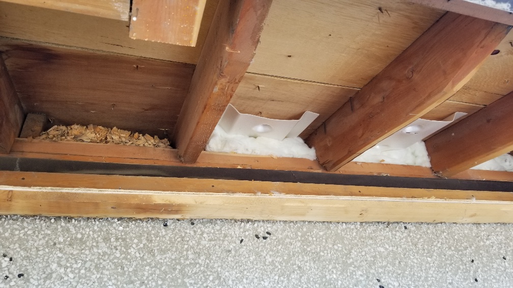 Attics Archives Ideal Insulation Roofing - Building Code For Bathroom Exhaust Fan Alberta
